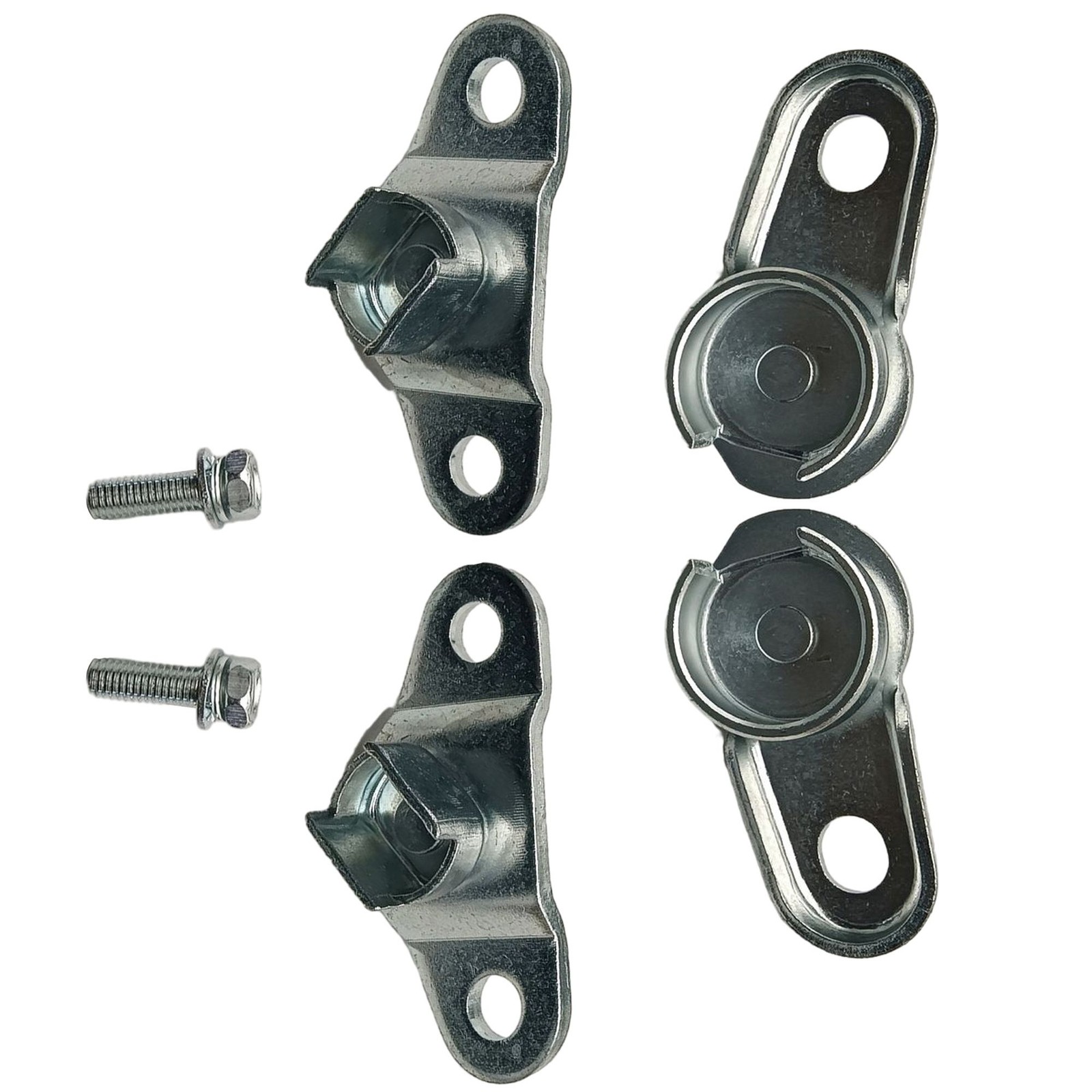 4PCS Tailgate Bed Hitch Side Hinge For Chevy S10 Gmc Sonoma Pickup 15660003 4PCS Tailgate Bed Hitch Side Hinge For Chevy S10 Gmc Sonoma Pickup 15660003