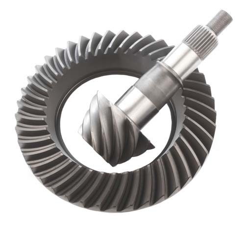 RICHMOND EXCEL - 4.56 RING AND PINION GEAR SET - FITS FORD 8.8 inch