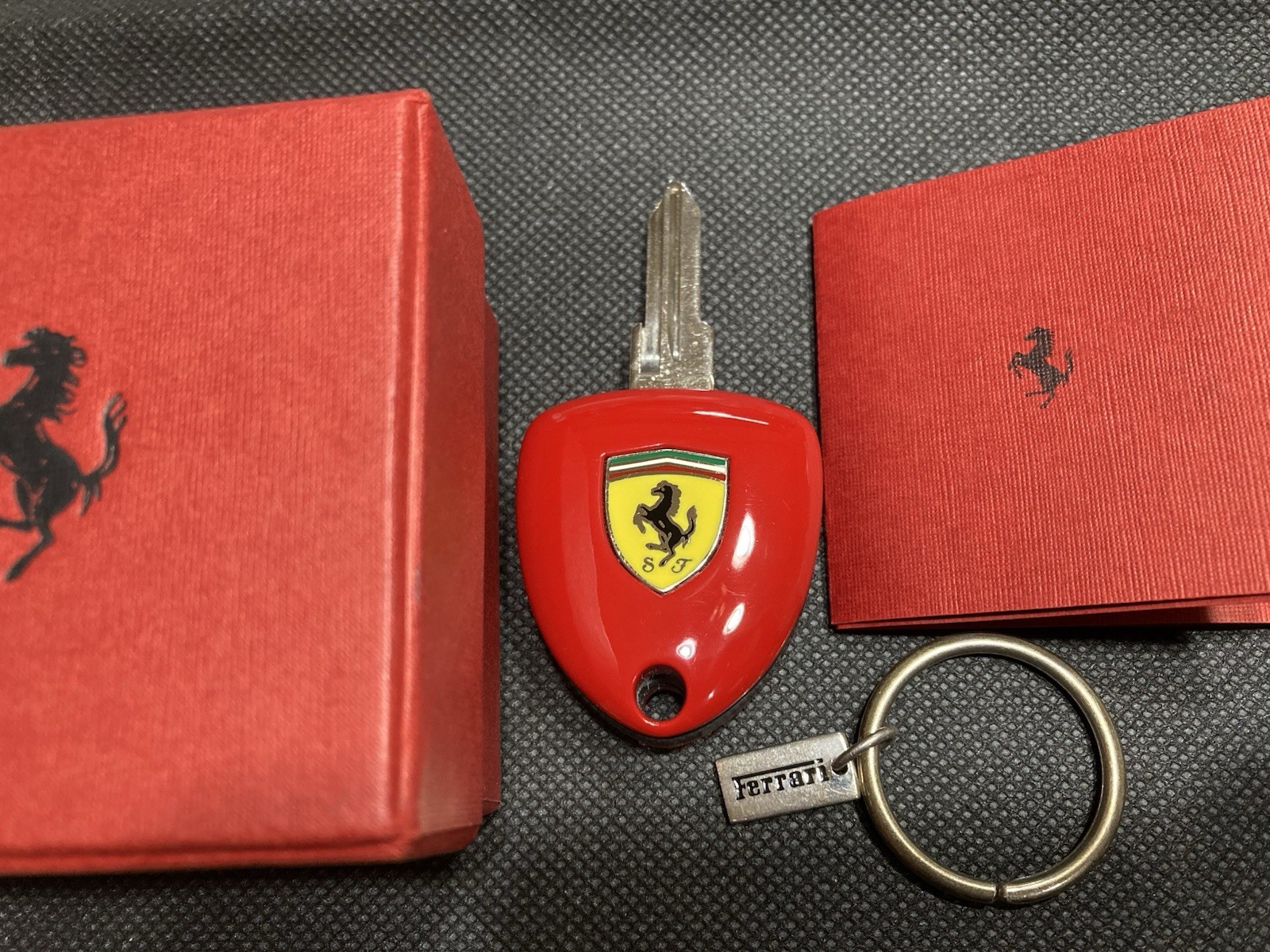 Ferrari Enzo 360 Challenge Stradale OEM New Key