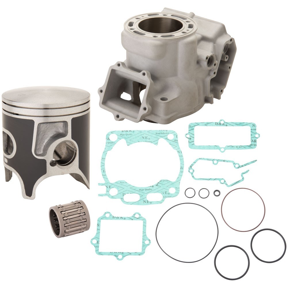 Tusk Complete Cylinder Rebuild Kit with Top End Gaskets Piston for Yamaha YZ250 Tusk Complete Cylinder Rebuild Kit with Top End Gaskets Piston for Yamaha YZ250