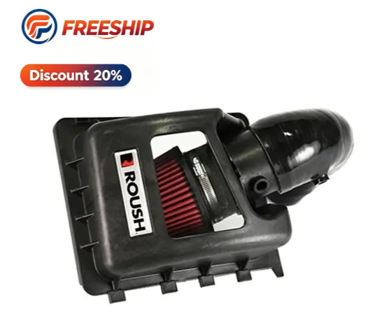 2019-2023 Ford Ranger 2.3L EcoBoost Roush Performance Cold Air Intake Kit 422178