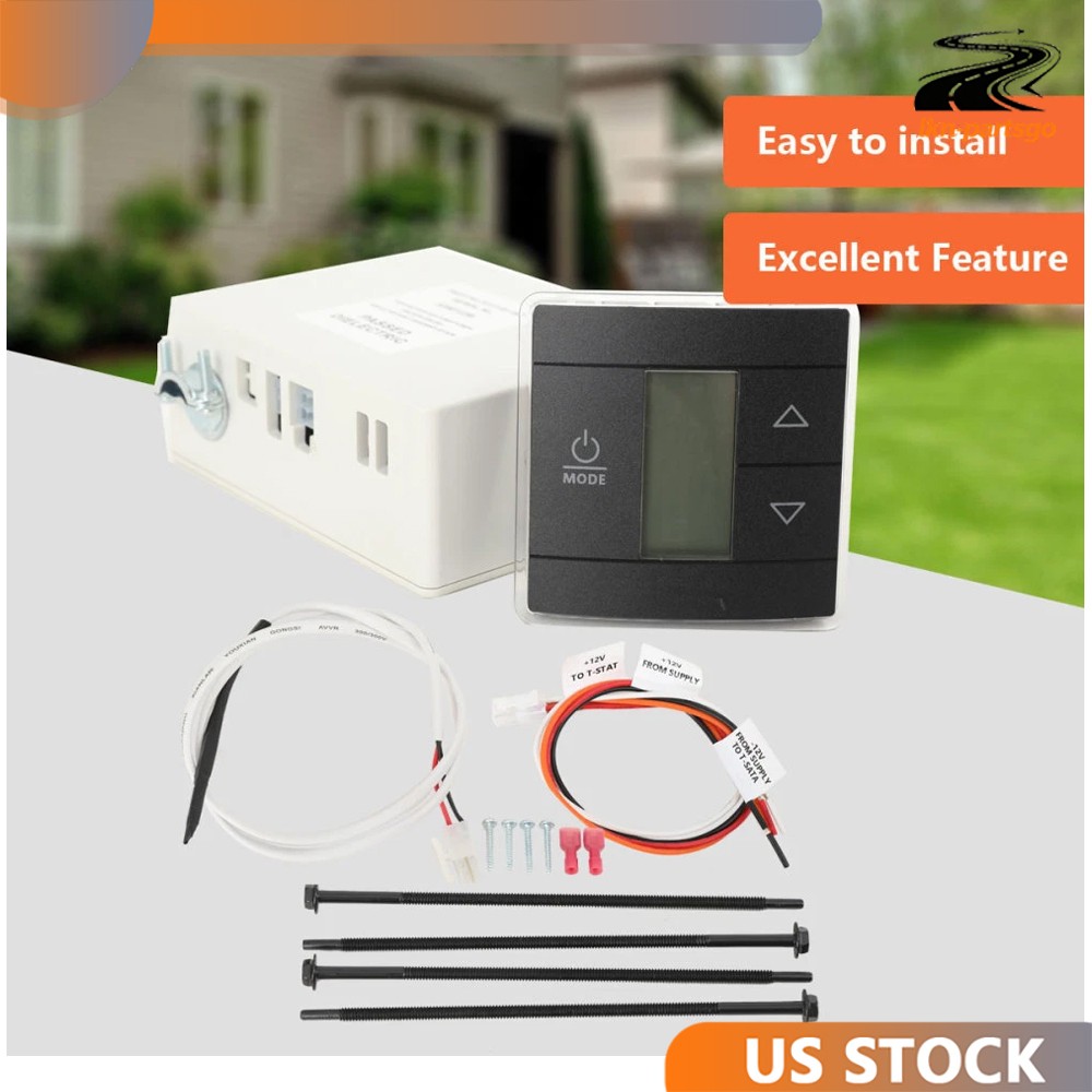 3316230.000 RV Wall Thermostat Relay Box Heat Cool for Dometic for RV Camper
