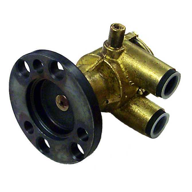 Sierra 18-3587-1 Marine Water Pump Indmar 685001 Johnson 10-24232-1 PCM RA057024