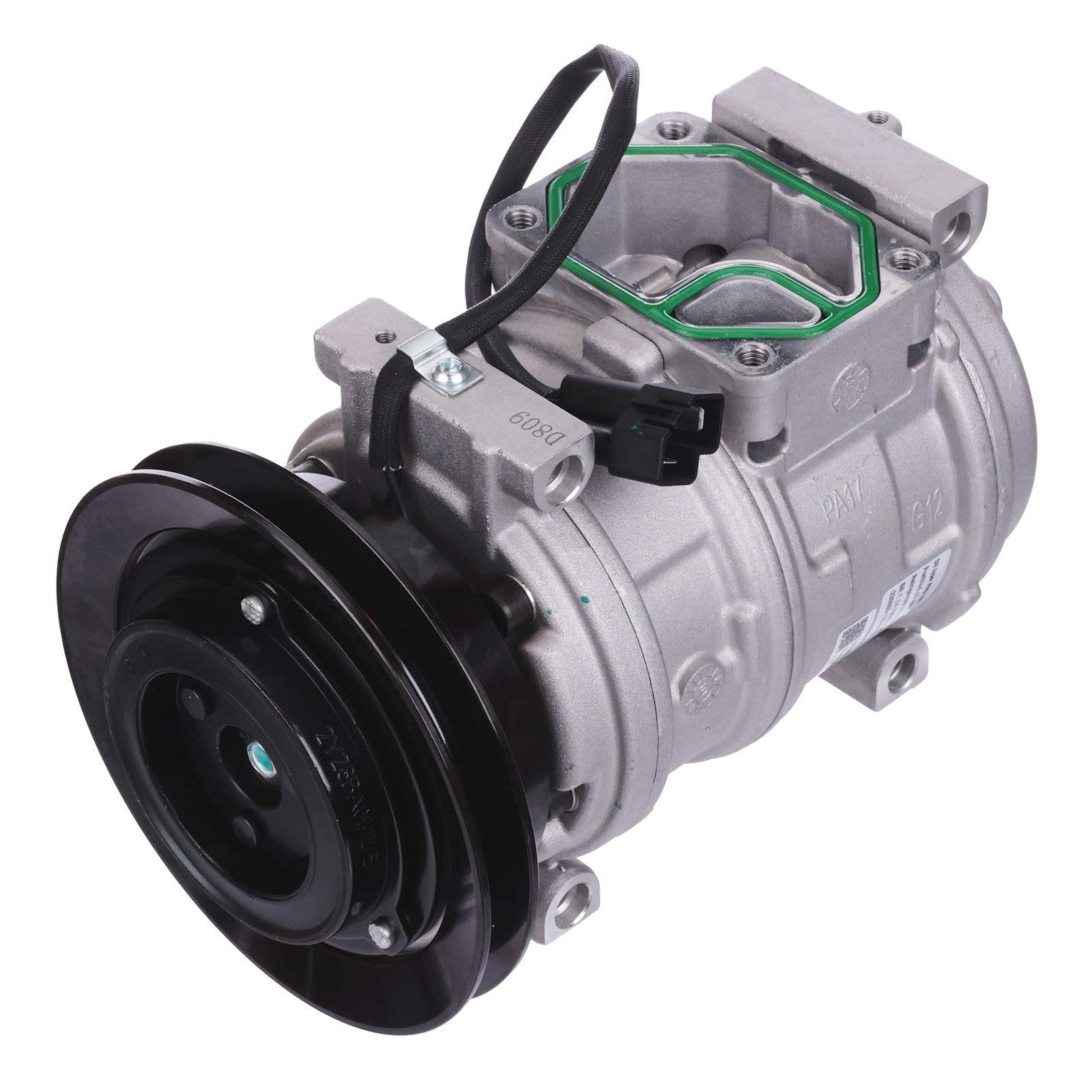 A/C Compressor for Dodge Spirit 3.0L GAS SOHC NA 1991 1992 1993 1994 1995
