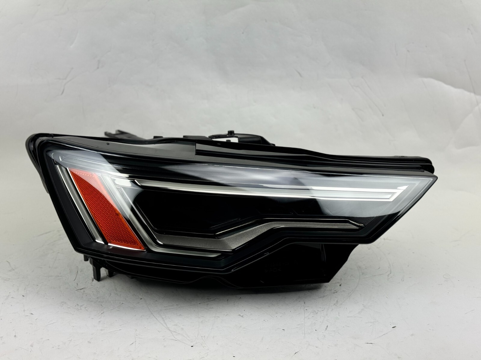 Perfect 2019-2025 AUDI A6 S6 Right RH Side LED HEADLIGHT OEM 4K0941040G