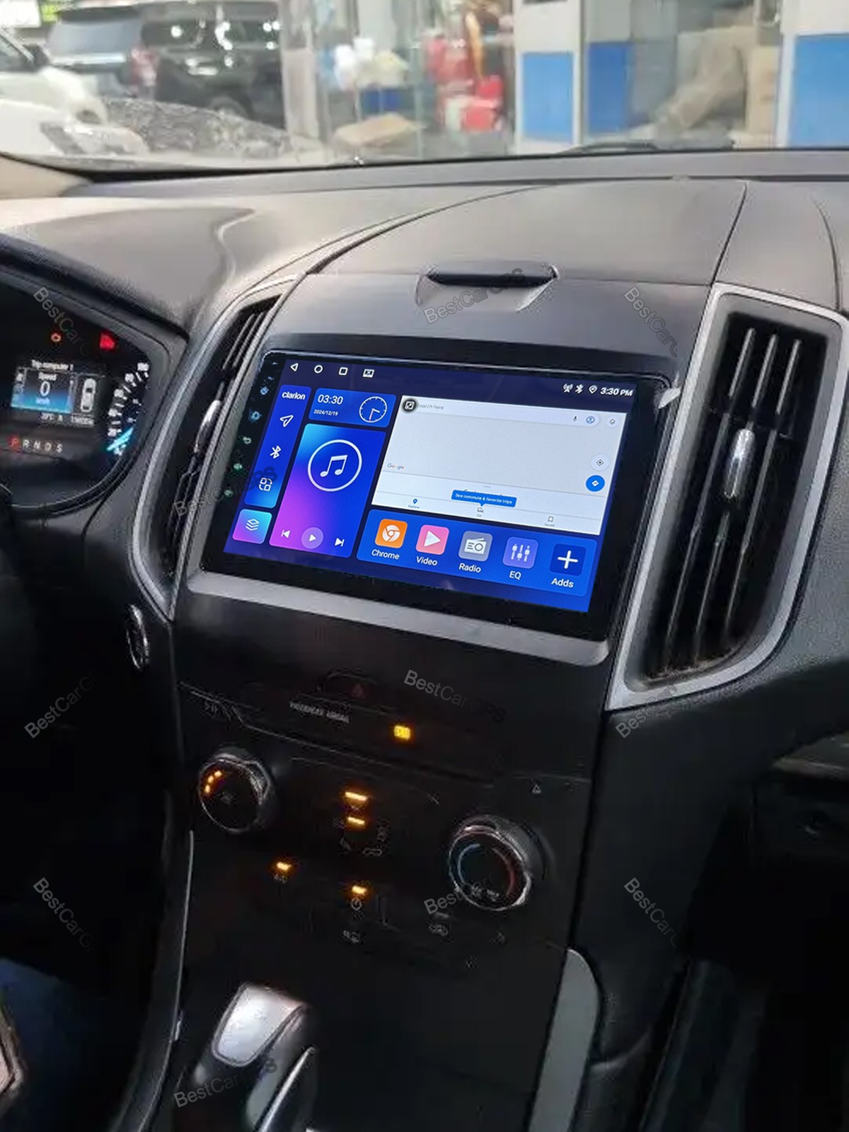 2+64G Car Stereo Radio GPS Navi WiFi For Ford Edge 2015-2018 Android 15 CarPlay 2+64G Car Stereo Radio GPS Navi WiFi For Ford Edge 2015-2018 Android 15 CarPlay
