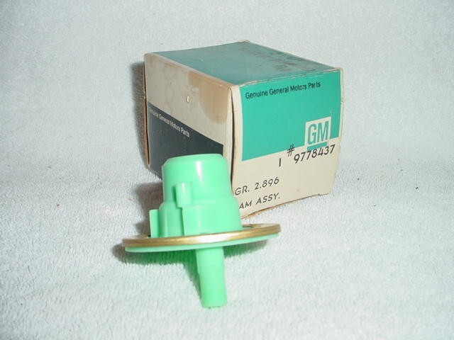 1965 1966 PONTIAC NOS W/O TILT WHEEL TURN SIGNAL SWITCH CANCELLING CAM #9778437 1965 1966 PONTIAC NOS W/O TILT WHEEL TURN SIGNAL SWITCH CANCELLING CAM #9778437