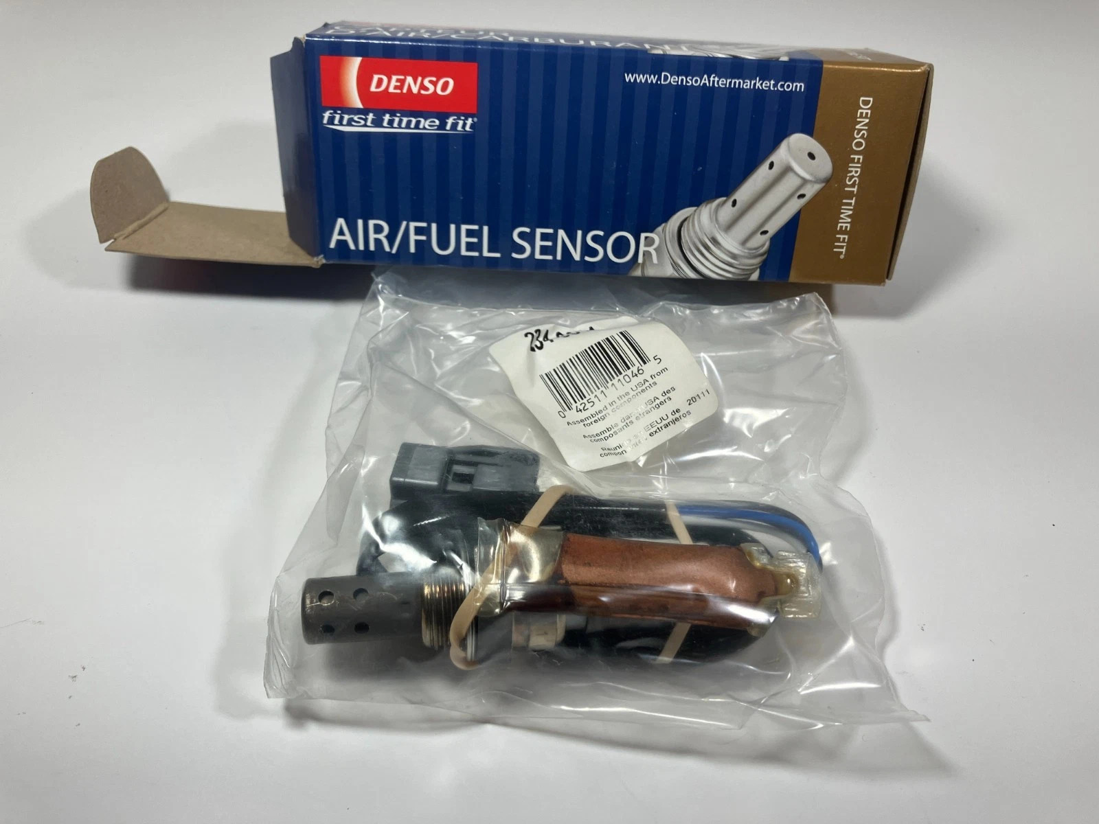 DENSO 234-9014 Upstream Air Fuel Ratio Sensor for Honda Accord 2000 - 2002