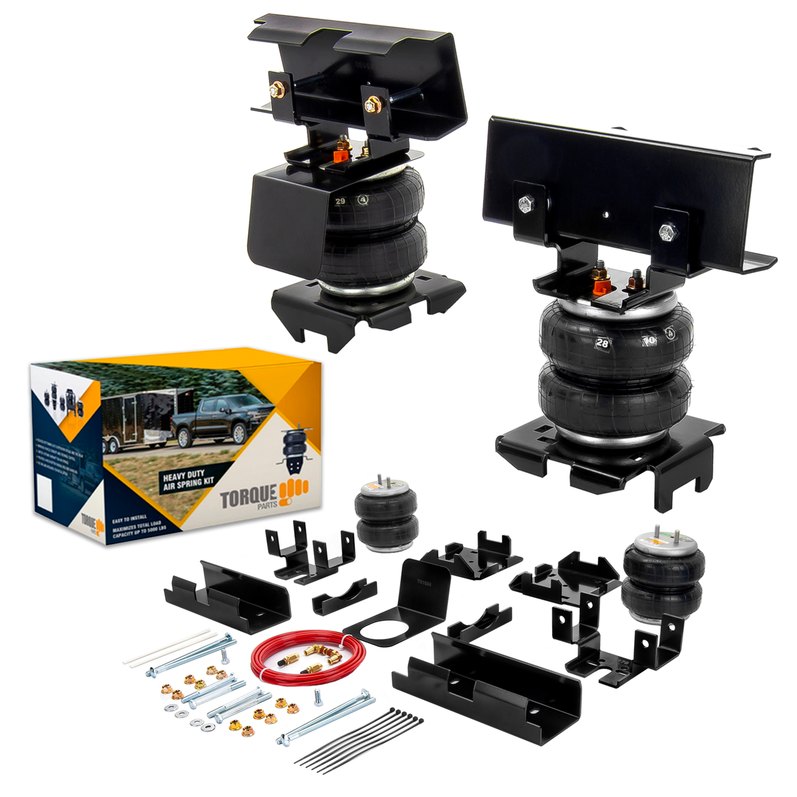Air Bag Suspension Kit for 1988-1998 Chevrolet Chevy C&K 1500 2500 3500