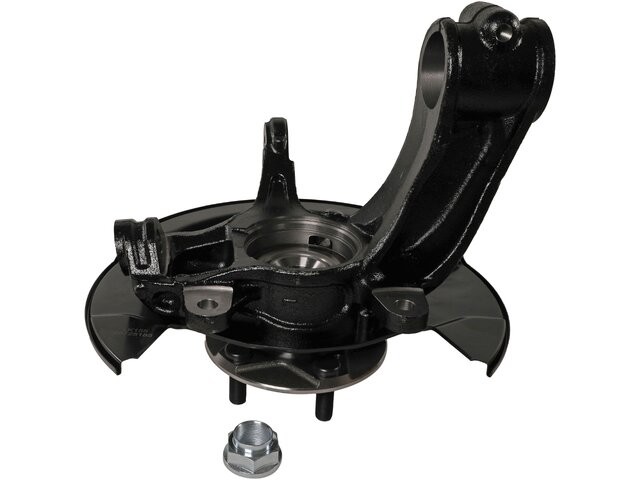 For 2013-2020 Acura MDX Suspension Knuckle Assembly Front Left Moog 97238CFTH