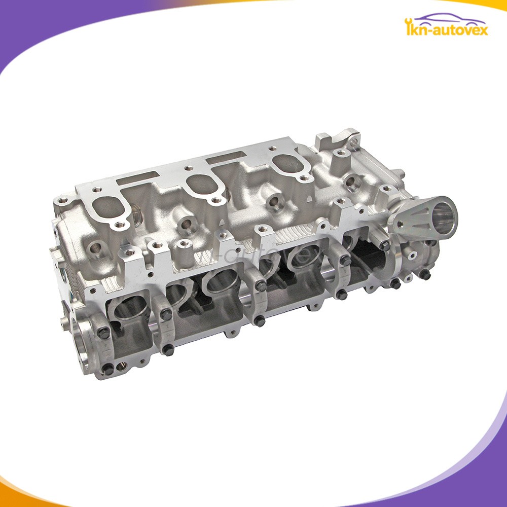 1110265021 Left Cylinder Head Fit 88-95 Toyota 4Runner Pickup 3.0L SOHC 3VZE V6