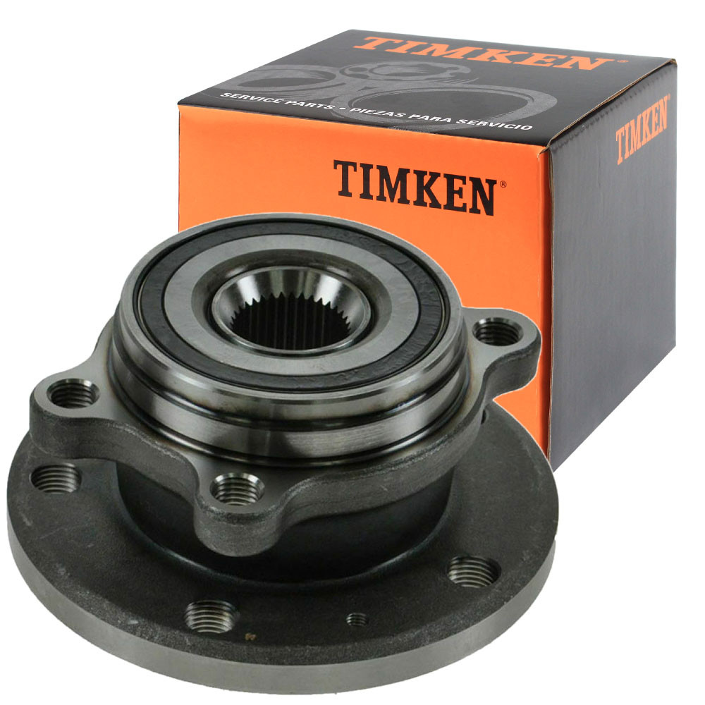 TIMKEN Front Wheel Bearing Hub Assembly For VW Jetta Passat wheel bearing