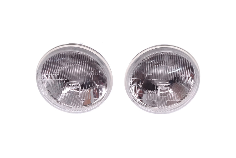 Toyota Celica Cruiser Koito Japan Headlight Headlamp Bulb Pair Set H4 NEW 2004 Toyota Celica Cruiser Koito Japan Headlight Headlamp Bulb Pair Set H4 NEW 2004