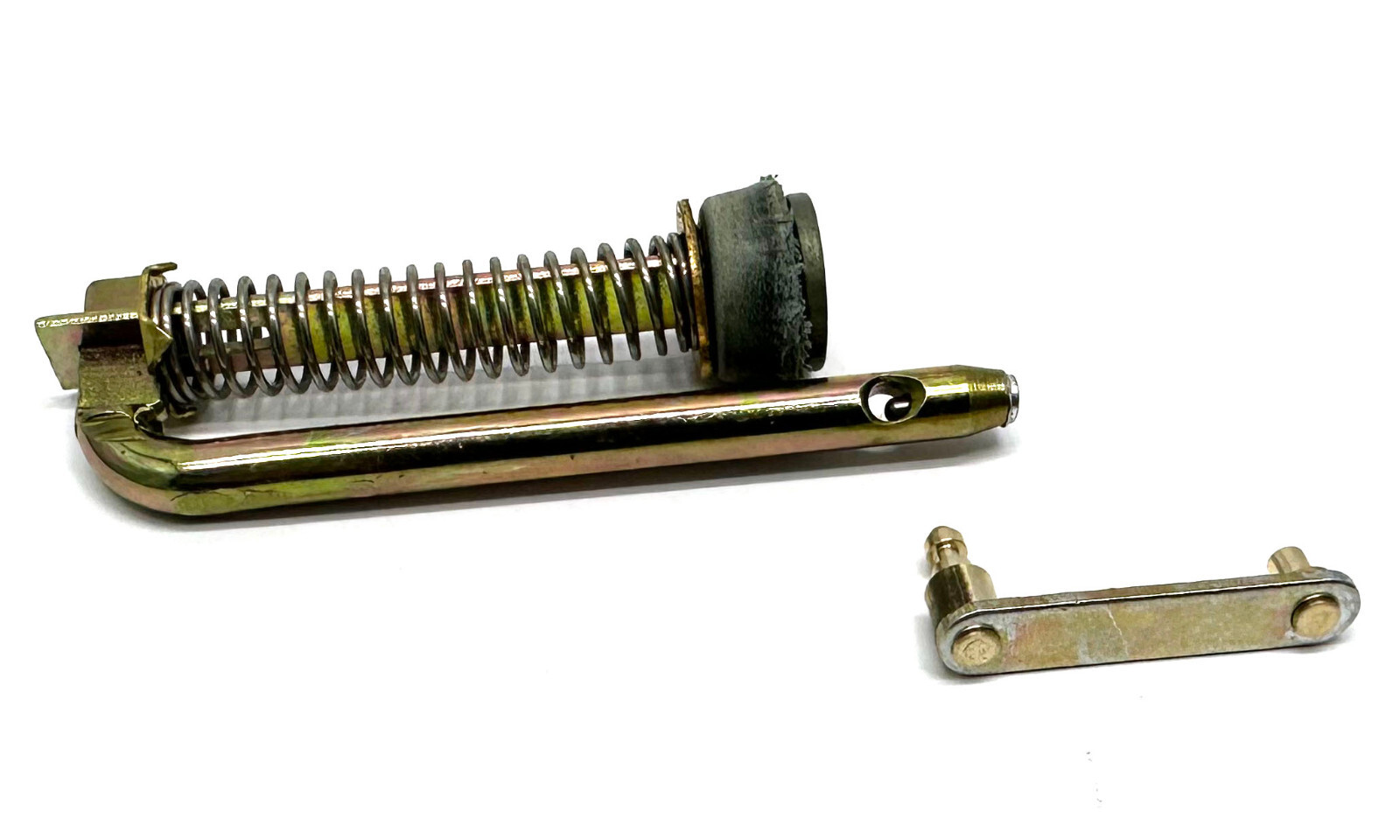 Holley 94 Carburetor Accelerator Pump kit With spring and link pump Holley 94 Carburetor Accelerator Pump kit With spring and link pump