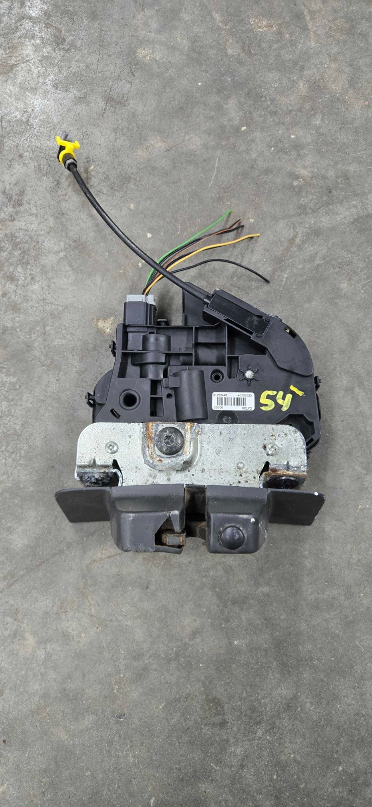 ✅OEM 2008-15 Volvo V70 XC70 III Rear Liftgate Trunk Lock Actuator Latch 31253446 ✅OEM 2008-15 Volvo V70 XC70 III Rear Liftgate Trunk Lock Actuator Latch 31253446