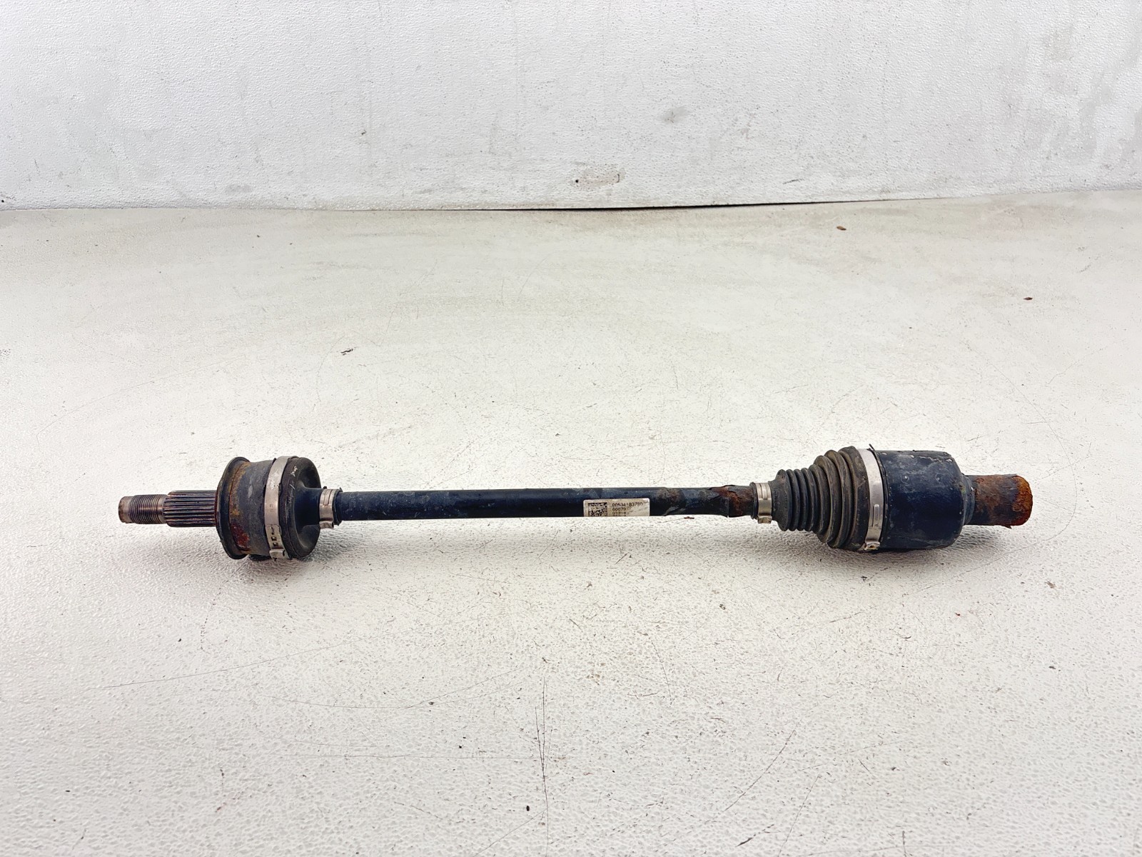 2017-2024 JEEP COMPASS LIMITED 2.4L L4 4WD REAR RIGHT SIDE CV AXLE SHAFT OEM 2017-2024 JEEP COMPASS LIMITED 2.4L L4 4WD REAR RIGHT SIDE CV AXLE SHAFT OEM