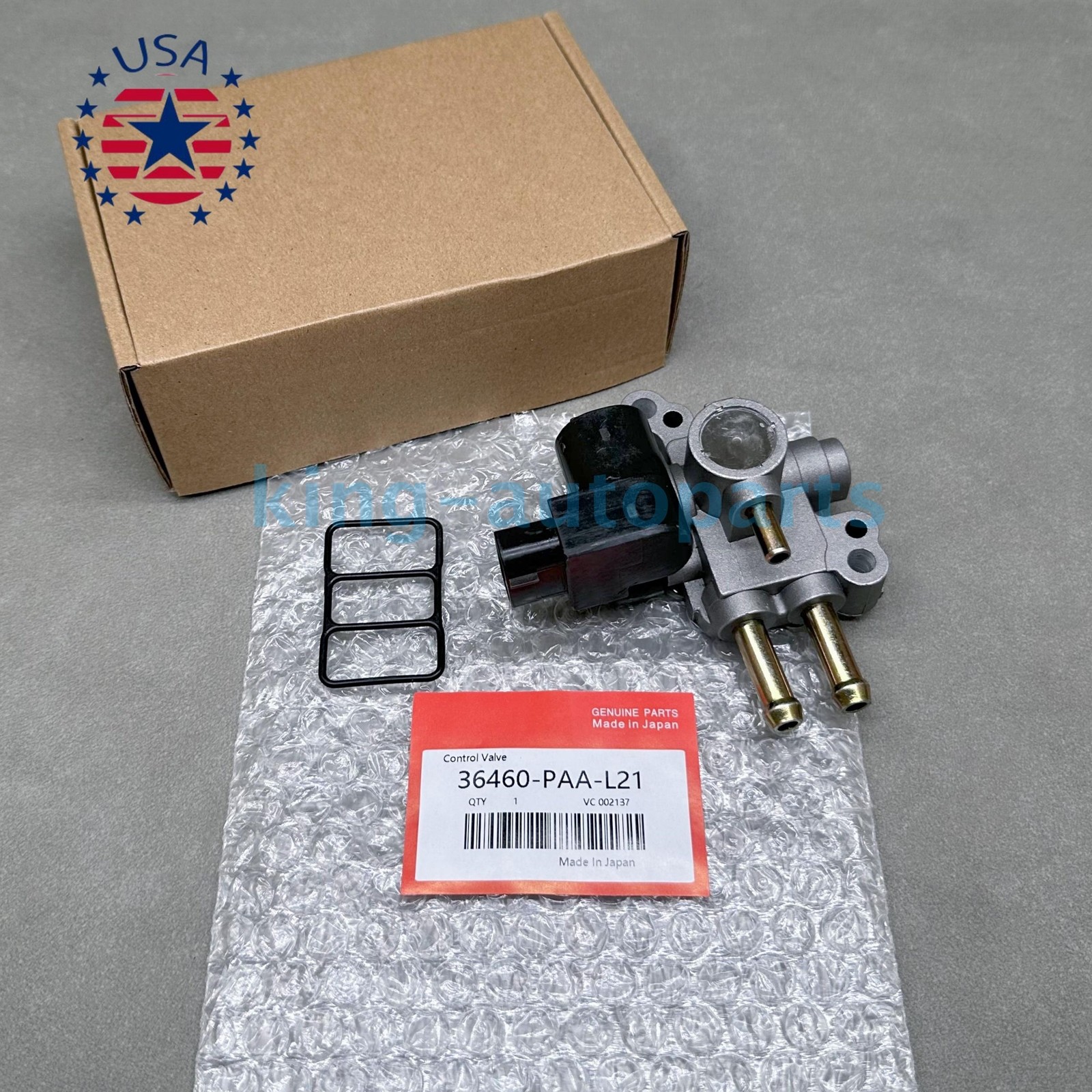 OEM Idle Air Control Valve For Honda 36460-PAA-L21 1998-2002 Accord