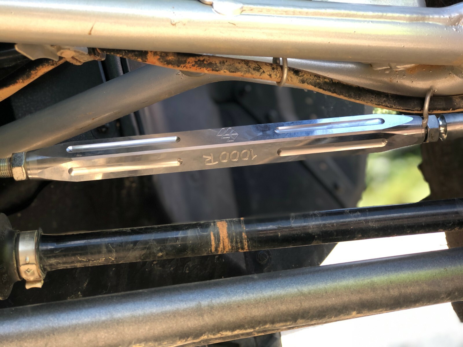 LW Set of Billet Steering / Tie Rods | Honda Talon R Edition Side by Side LW Set of Billet Steering / Tie Rods | Honda Talon R Edition Side by Side