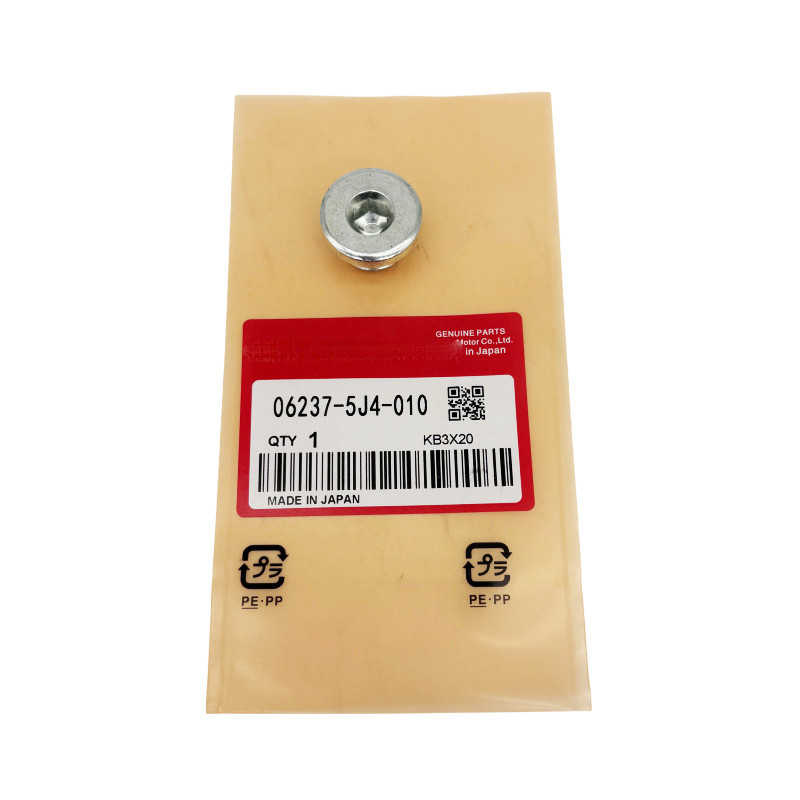 NEW For HONDA ACURA 9 SPEED ZF TRANSMISSION DRAIN PLUG 06237-5J4-010 US