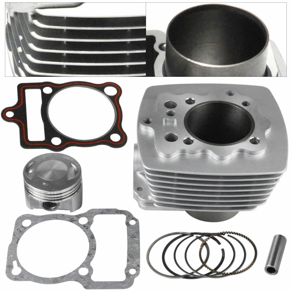 67mm Big Bore Cylinder Kit Fits for CG250 250cc Air Cooled Vertical Engine