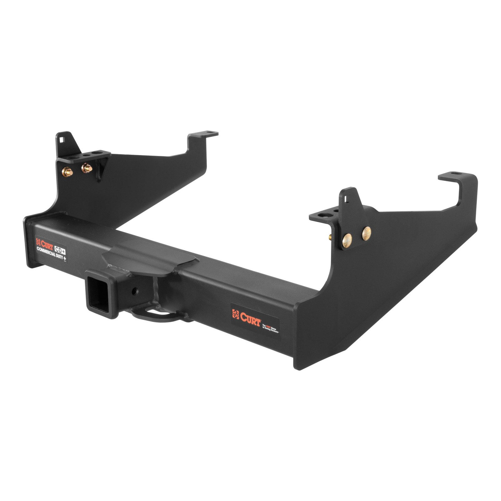CURT Class 5 Commercial Duty Hitch w/ 2.5 CURT Class 5 Commercial Duty Hitch w/ 2.5