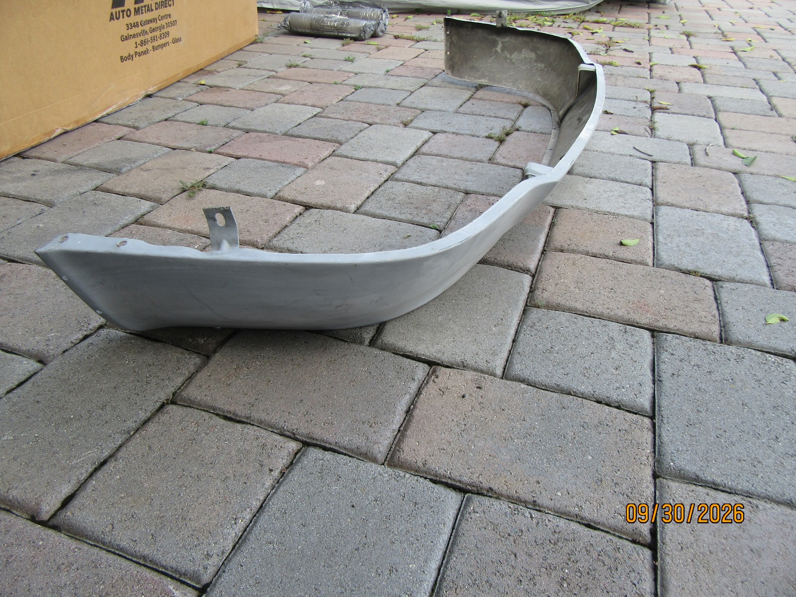 PORSCHE 911 911SC 911S Lower Front Valance Spoiler Lip 1974 - 1989 NICE PORSCHE 911 911SC 911S Lower Front Valance Spoiler Lip 1974 - 1989 NICE