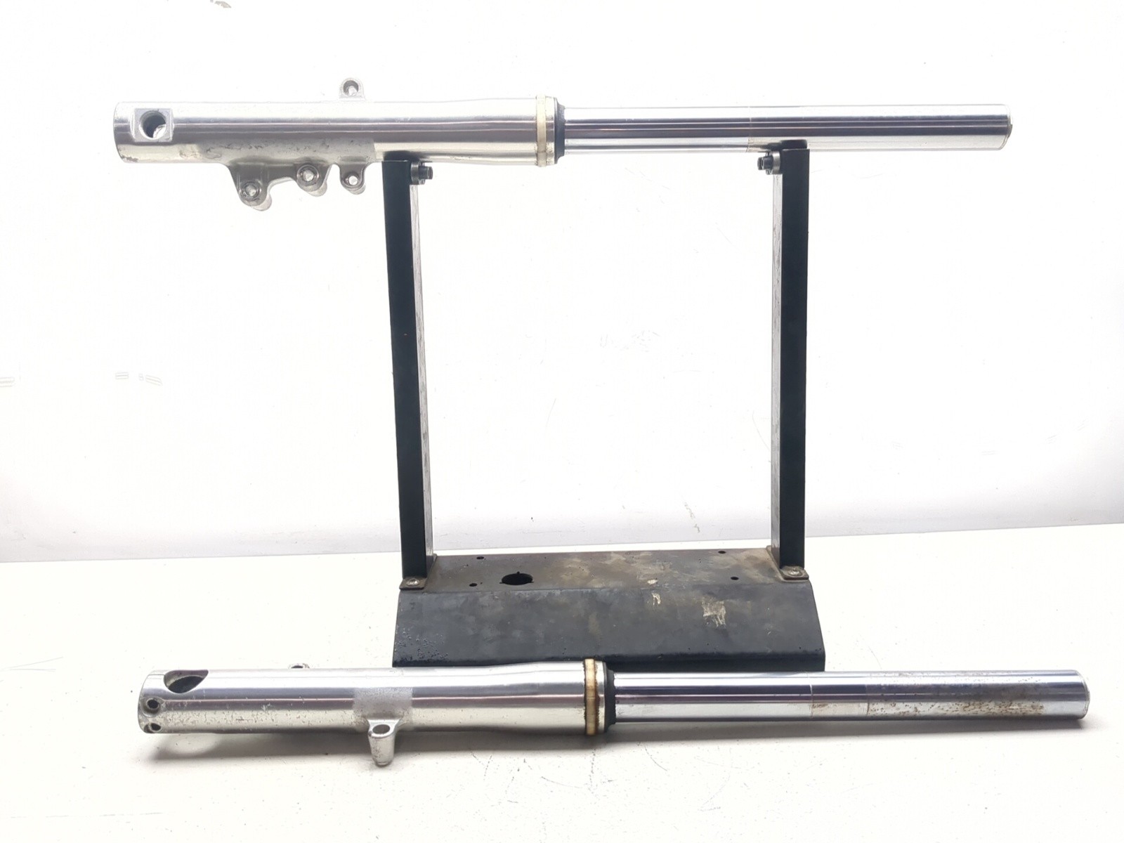03-08 Kawasaki VN1600 Vulcan Classic Front Left Right Fork Set 44005-1436