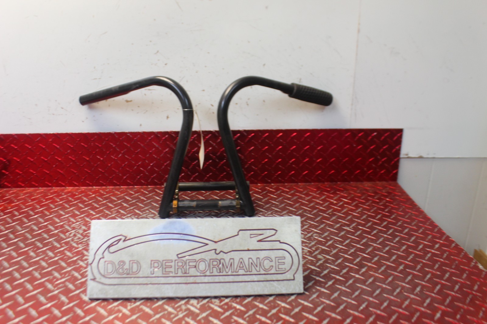 1999 HARLEY SPORTSTER XL 1200 RABBIT EARS AFTERMARKET HANDLEBARS SP113
