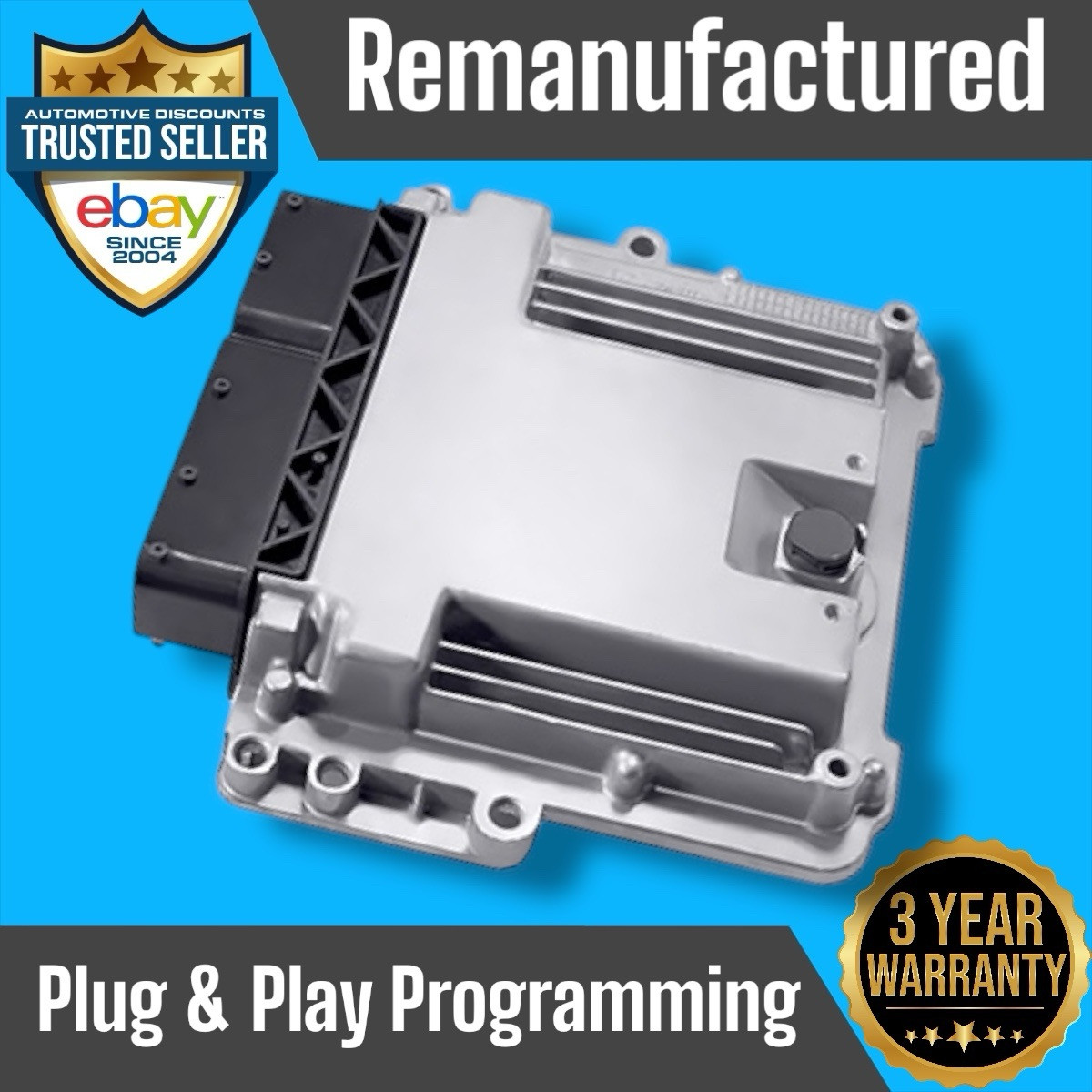 2021 Jeep Wrangler 3.0L Turbo Diesel ECM ECU PCM 68256850 Programmed 2021 Jeep Wrangler 3.0L Turbo Diesel ECM ECU PCM 68256850 Programmed