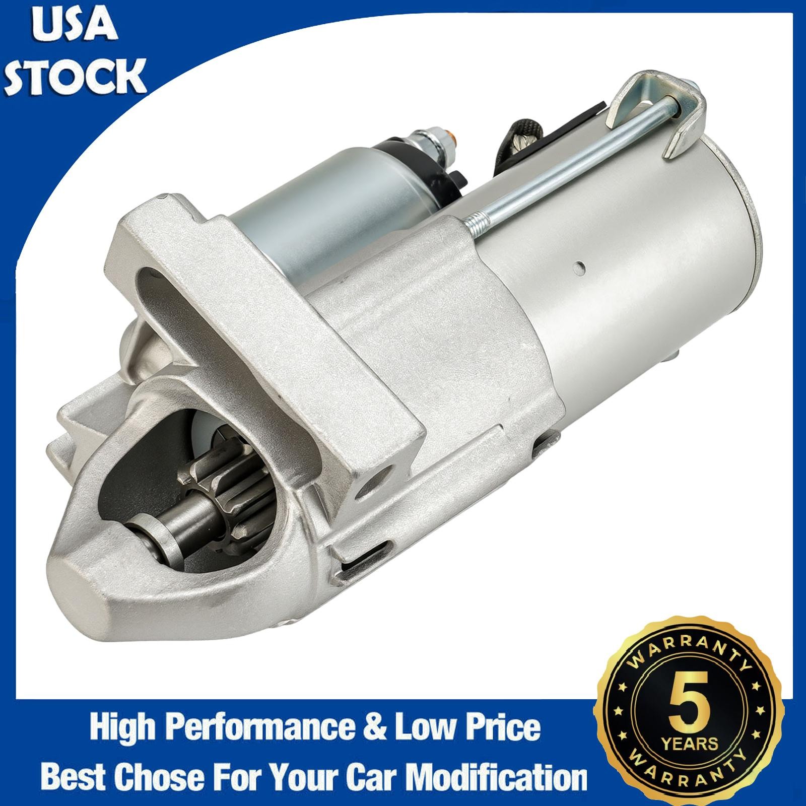 Starter For 2006-2007 Buick Rendezvous 3.5L 2005-2006 Chevrolet Uplander 6783N