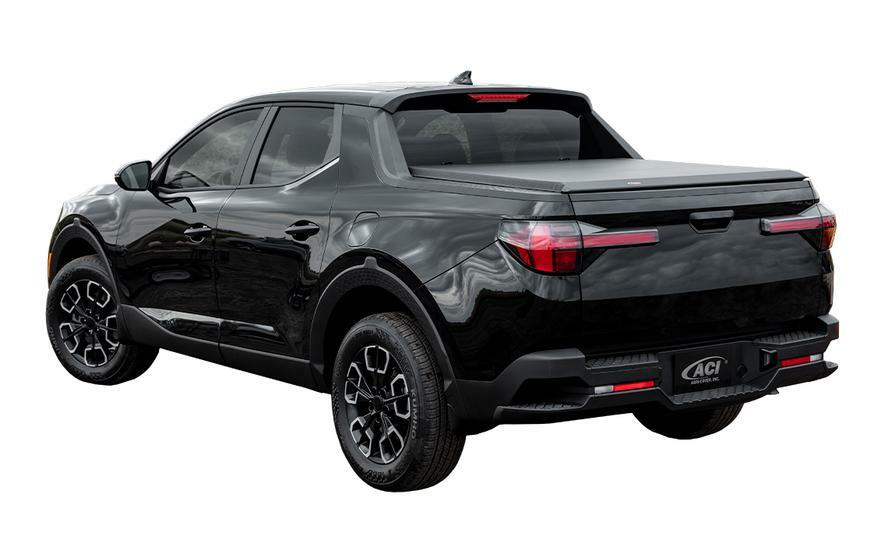 Access 22-26 Fits Hyundai Santa Cruz 4' Single Limited Edition Tonneau Cover