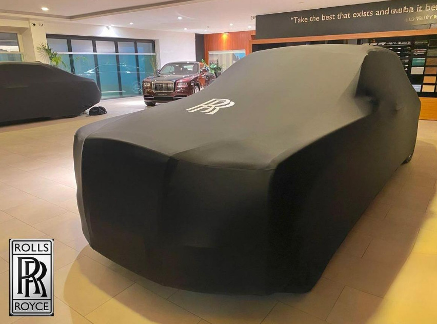 ROLLS ROYCE Phantom Car Cover, Tailor Made for Your Vehicle,indoor CAR COVER,A++