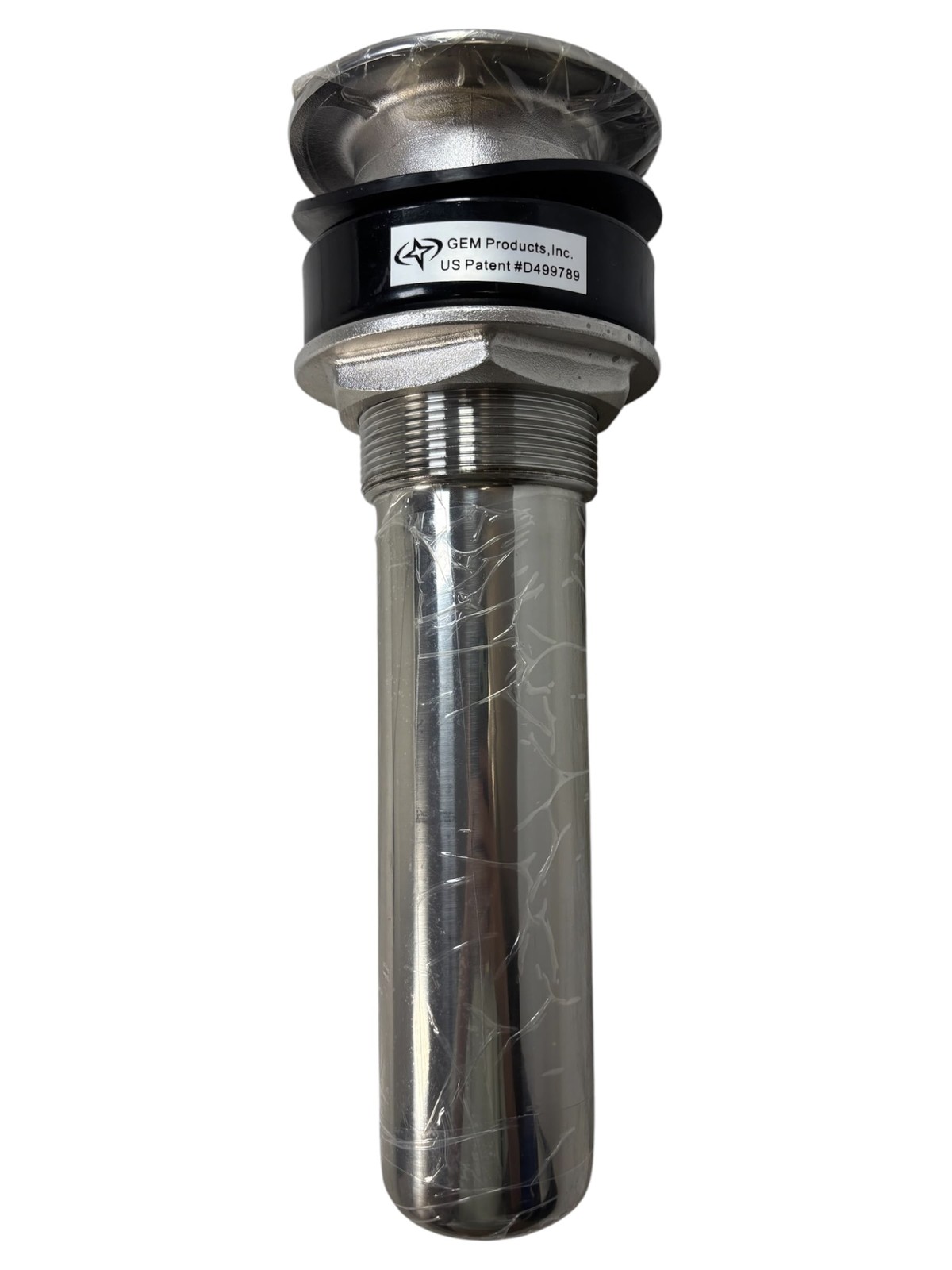 Gemlux HD Screwless Rod Holder 0 Degree 4.06\