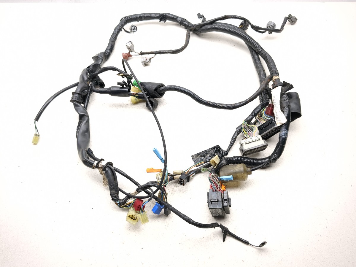 05-08 Honda VTX1800C Main Wiring Wire Harness Loom