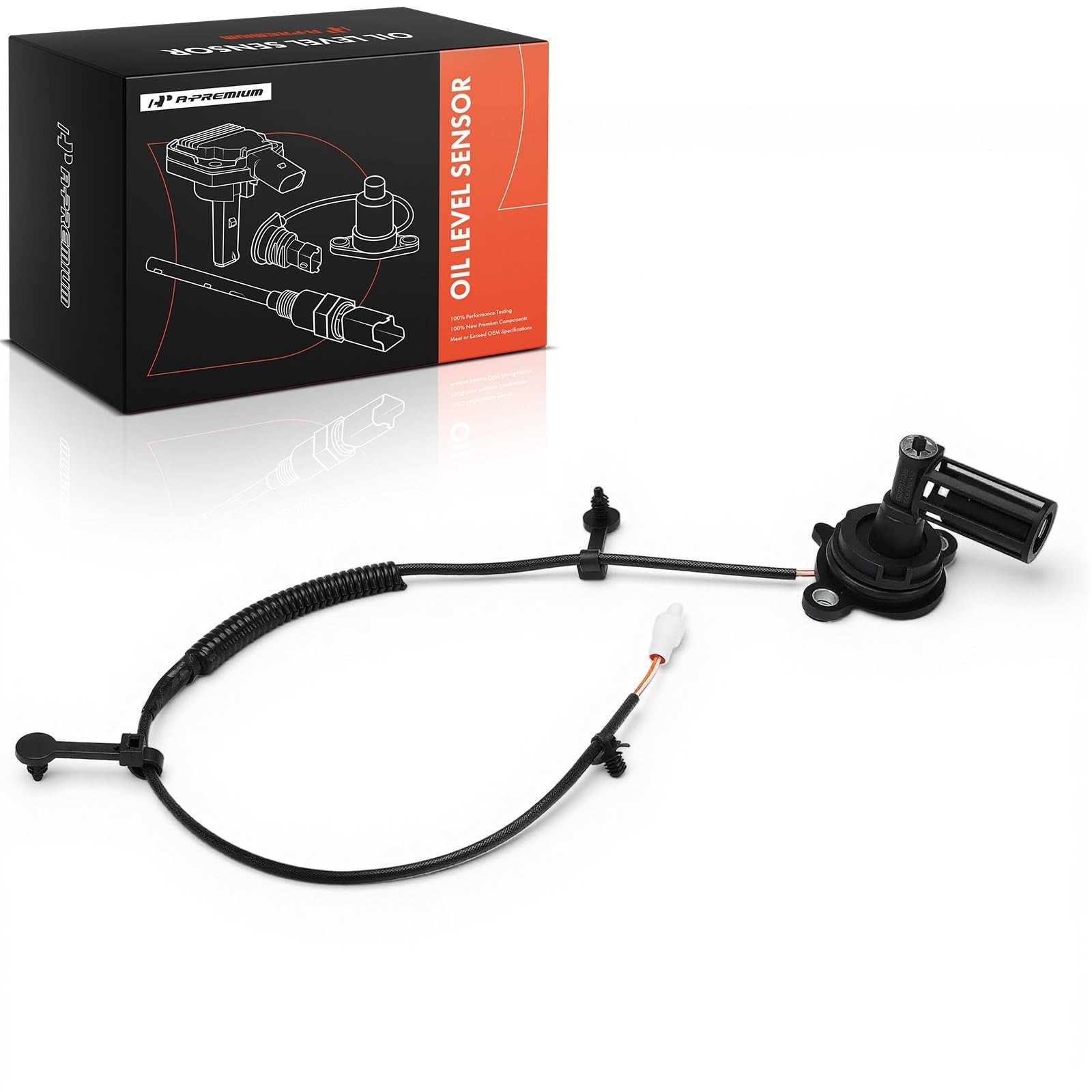 A-Premium Engine Oil Level Sensor Compatible with Subaru