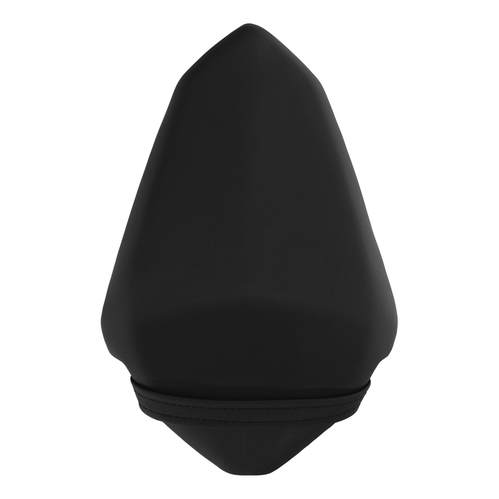 Rear Passenger Seat Pillion Fit For Kawasaki Ninja 500 2024-2025 2024 2025 Black
