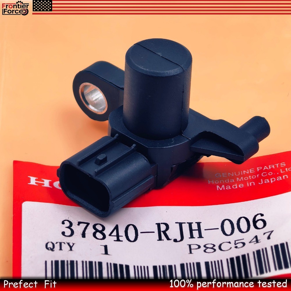 NEW CAMSHAFT CAM POSITION SENSOR 37840-RJH-006 For 2001-2005 CIVIC 1.7L NEW