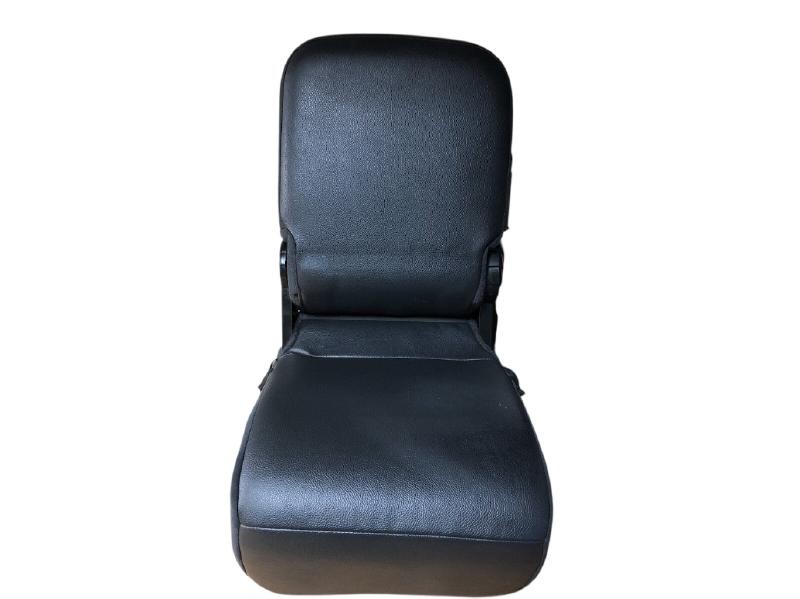 2003 - 06 Dodge Ram Pickup Front Center Seat Cloth/Vinyl Black Std Cab 40/20/40