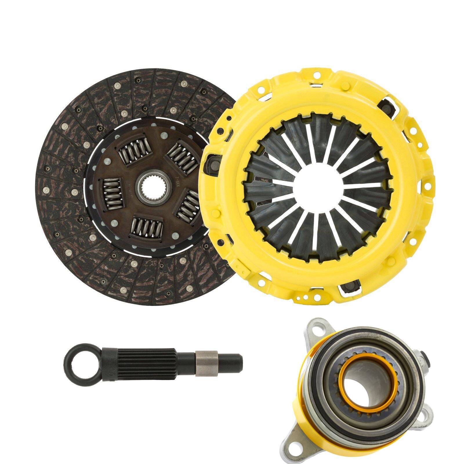 CLUTCHXPERTS STAGE 2 CLUTCH KIT & SLAVE CSC 2011-2016 SCION TC 2.5L 2AR-FE