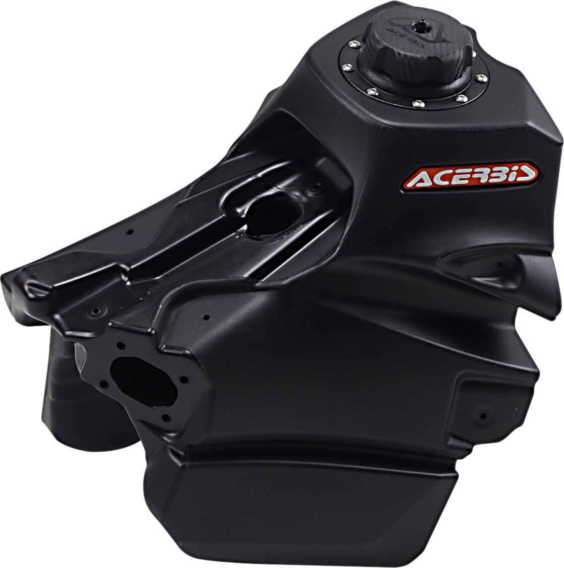 Acerbis 3.1 Gal Fuel Tank Black KTM 150-500 XC/EXC/XC-W/XCF-W 20-23 Acerbis 3.1 Gal Fuel Tank Black KTM 150-500 XC/EXC/XC-W/XCF-W 20-23