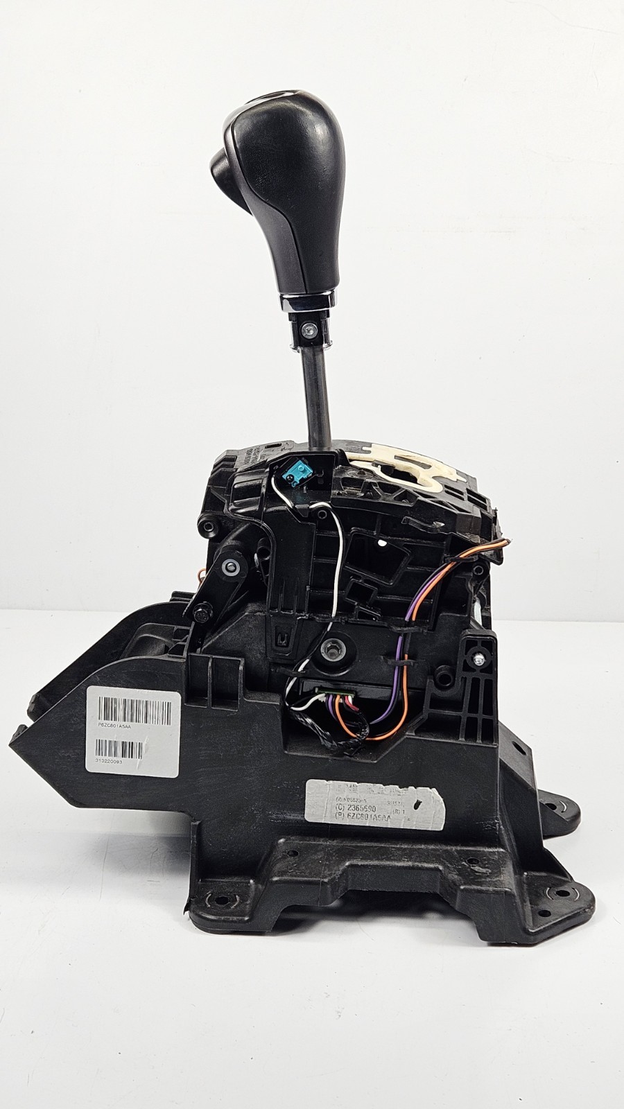 OEM 2019-2023 Jeep Cherokee Automatic Transmission Floor Shifter Assy 6ZC801A5AA
