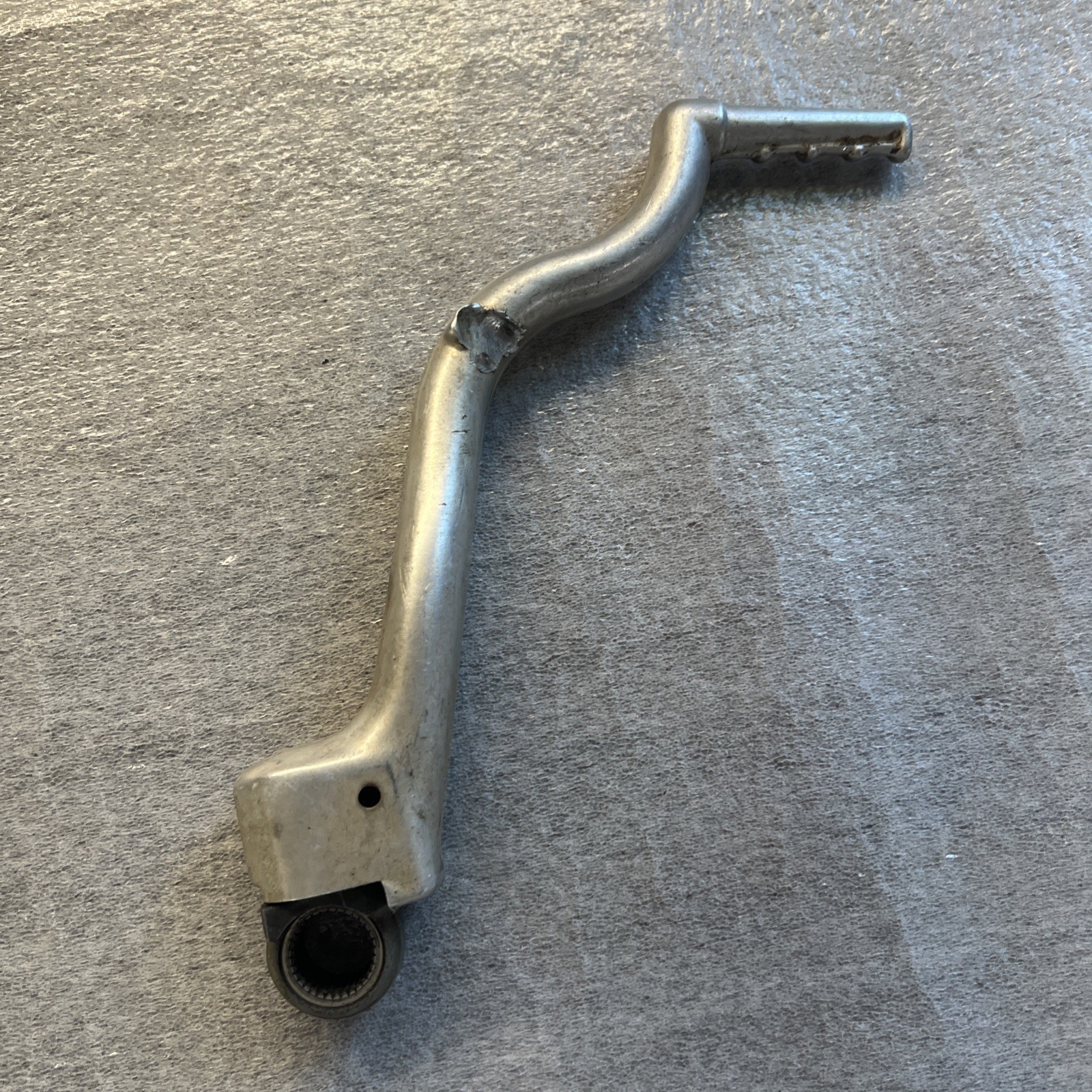 00 Yamaha YZ 426F Kicker Kick Start Lever Arm 5BE-15620-02-00 1998-2002 00 Yamaha YZ 426F Kicker Kick Start Lever Arm 5BE-15620-02-00 1998-2002