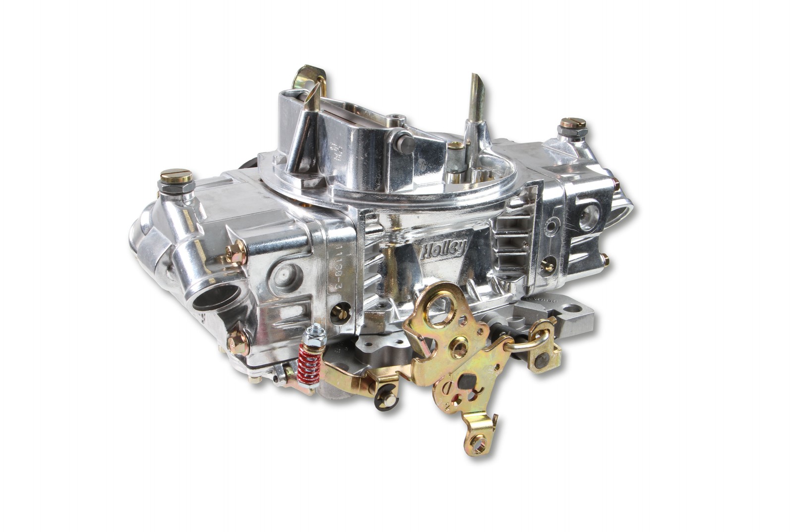 FR-4777SAE Holley Aluminum Double Pumper Carburetor - Factory Refurbished FR-4777SAE Holley Aluminum Double Pumper Carburetor - Factory Refurbished