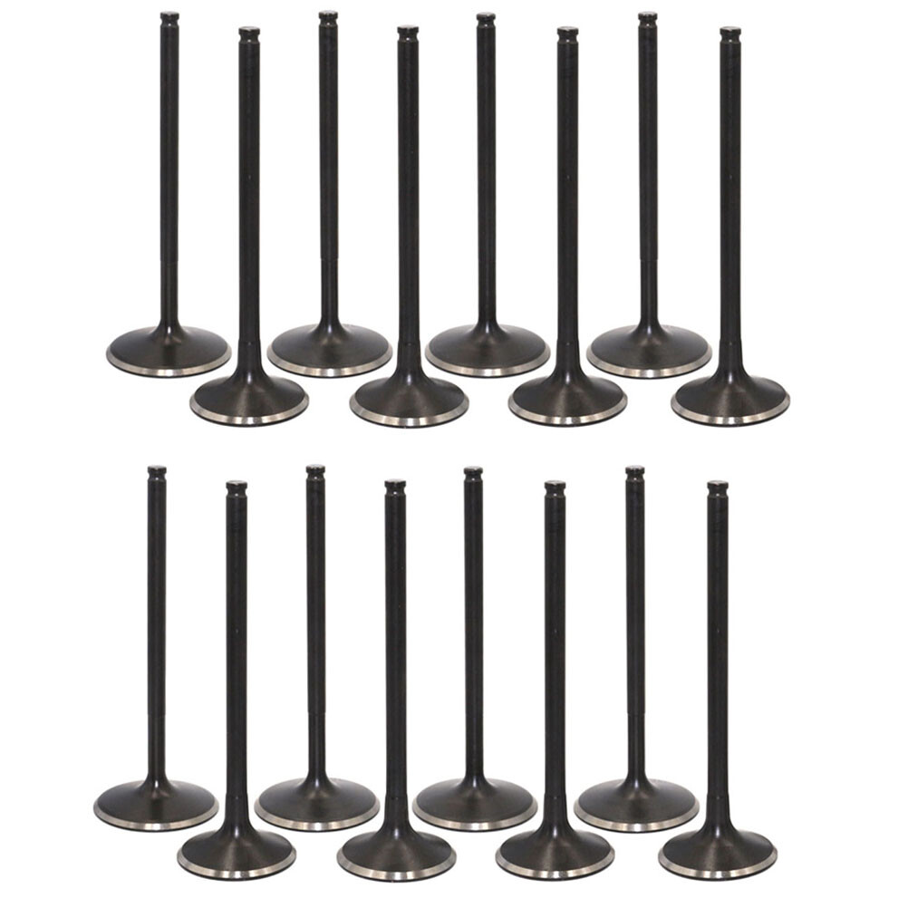 US 16PCS Engine Intake Exhaust Valves Kit For Suzuki GSX-R750 GSXR750 2006-2009