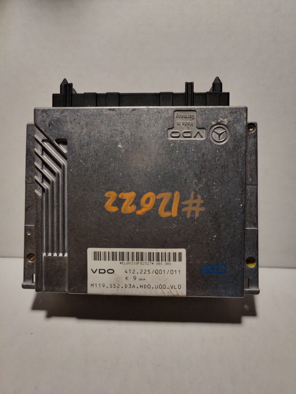 Mercedes Vdo 412.225/001/011 K 9 Mercedes Vdo 412.225/001/011 K 9