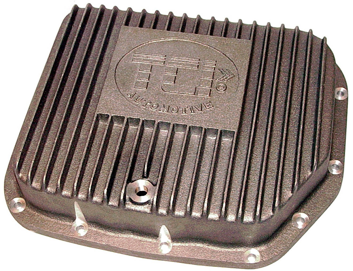 TCI Cast Aluminum Deep Transmission Pan Chrysler Torqueflite 904