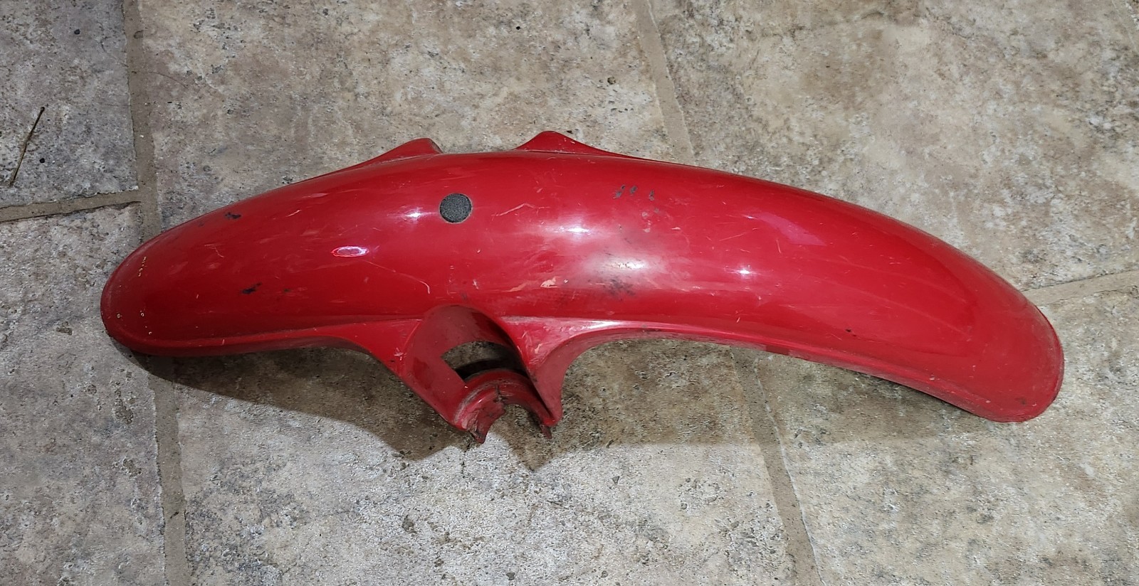 1970s Vintage Dunstall Rickman Front Fender 1970’s Chopper Bobber Cafe Racer