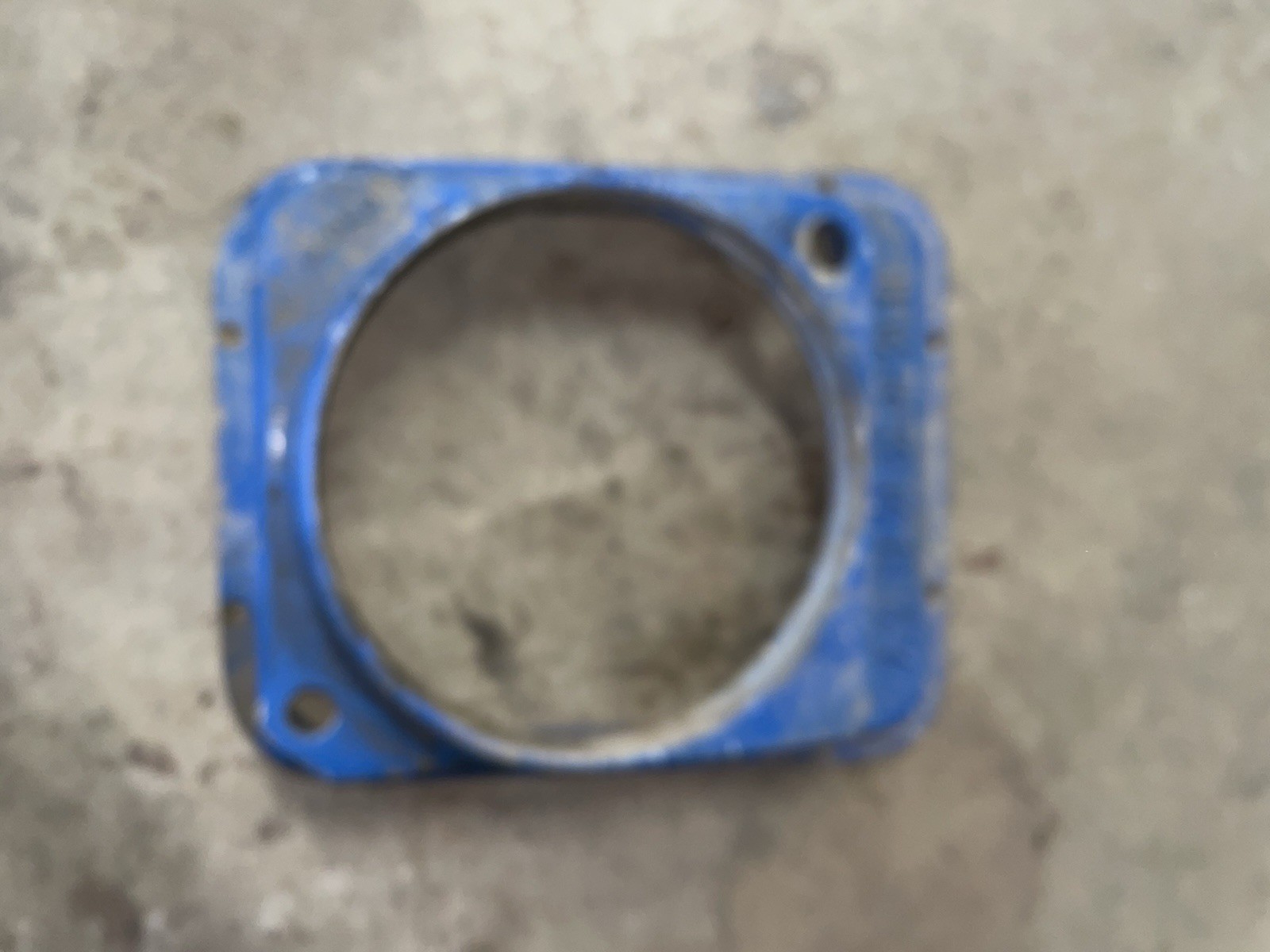 Berkeley Jet Pump Transom Plate Assembly In Good Condition Berkeley Jet Pump Transom Plate Assembly In Good Condition