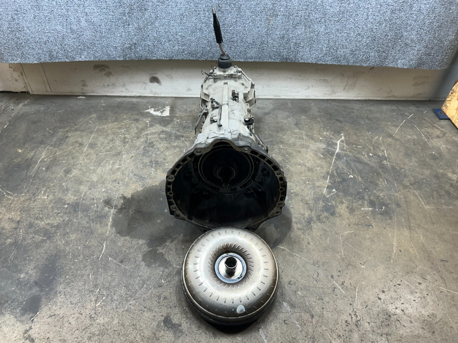 LEXUS GX470 04-09 OEM 4WD AT AUTO TRANSMISSION GEARBOX TORQUE CONVERTER 216K