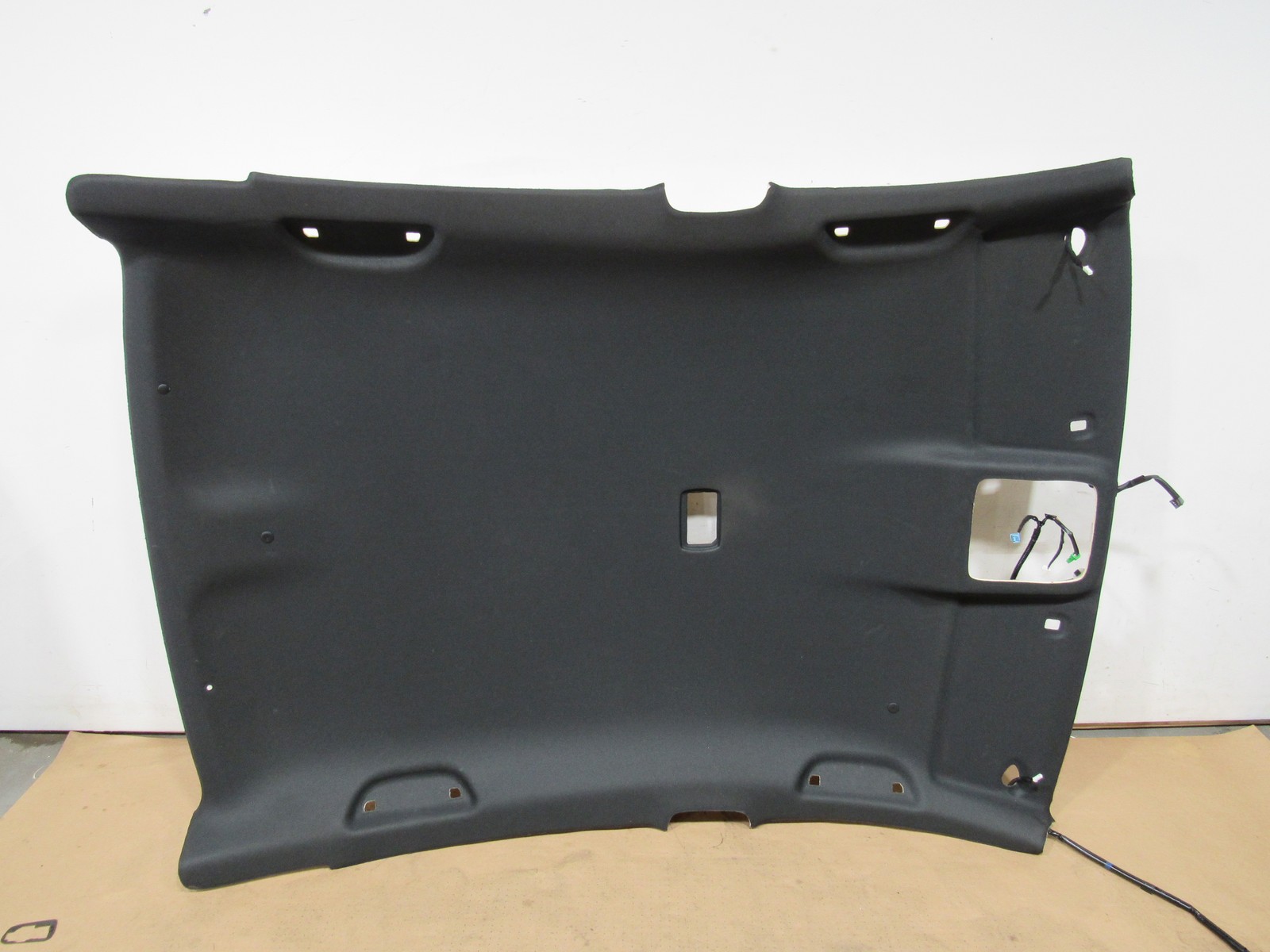 18-22 Honda Accord 2020 Roof Upper Top Headliner Cover Panel Trim ;